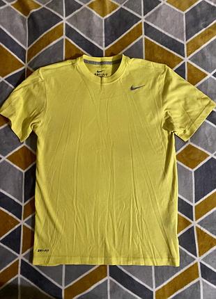 Nike футболка