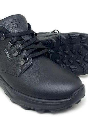 Мужские кожаные ботинки, кроссовки. торгов