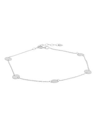 Золотий браслет без каменів (23-26 см розмір) 214522602