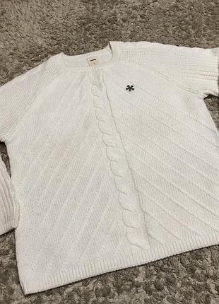 Теплий светрик розмір л