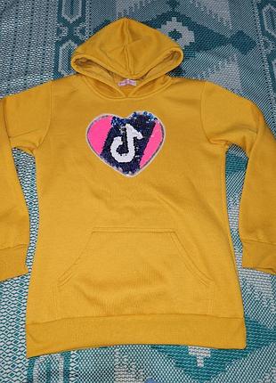 Кофта з начосом