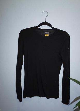 Терморереглан шерстяной женский icebreaker