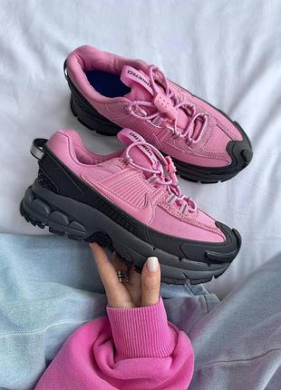 Кроссовки nike zoom vomero roam elemental pink anthracite premium