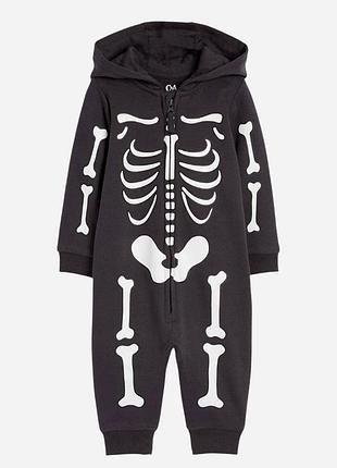 Дитячий теплий чоловічок для новонароджених хлопчиків c&a