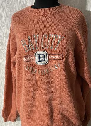 Вінтажний світер