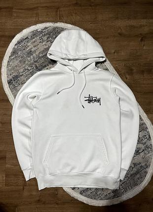 Худи stüssy 3