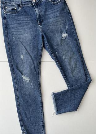 Джинси скіні стрейчеві