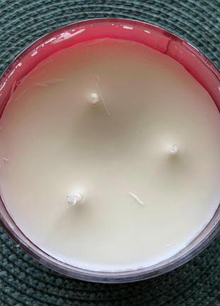 Свічка bath and body works 2