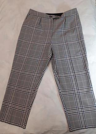 Штани,брюки,,george" жіночі,демісезон ,літо,широкі ,укорочені,
,,xl"/50р./