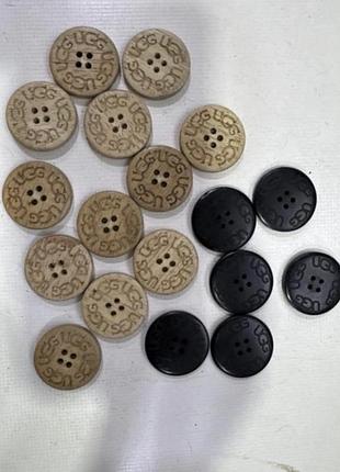 Пуговицы ugg оригинал гудзики