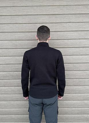 Чоловіча флісова кофта rab micro pull-on🖤 2