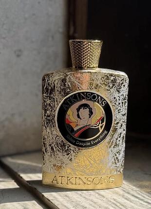 Atkinsons london 1799 • shine despite everything • 2024 розпив