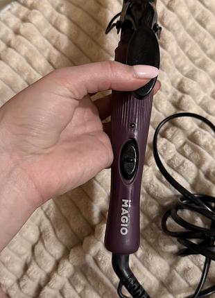 2 плойки від magio 5