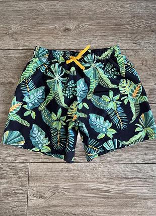 Купальні шорти для хлопчика 11-12років