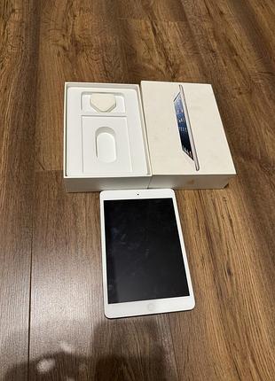 Ipad mini /16gb/wi-fi оригинал 7