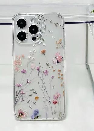 Силіконовий чохол на айфон 13