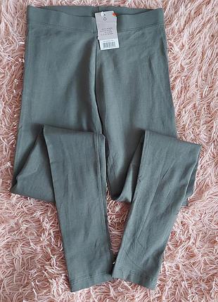 Лосины, размер 4-6, евро 32-34