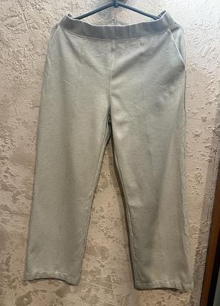 Штани широкі