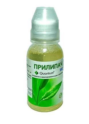 Прилипатель с квантум 100 мл