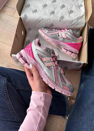 ➡️ new balance 1906r pink silver