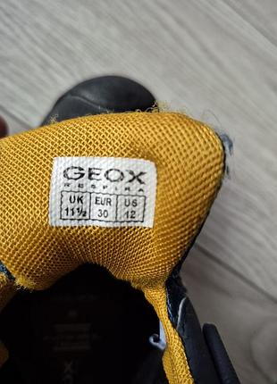 Ботинки, черевики geox 30 6