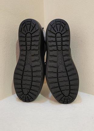 Чоловічі зимні ботінки боти 4