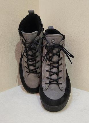 Чоловічі зимні ботінки боти 2