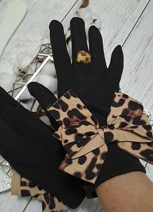 Рукавиці текстильні на утепленні