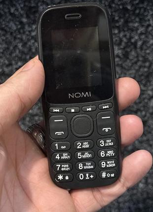 Кнопочний телефон nomi i 189s 5