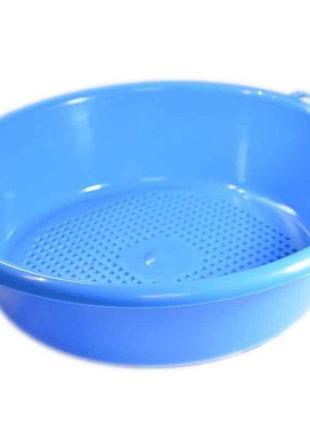 Миска-сито для миття овочів та фруктів тм гемопласт