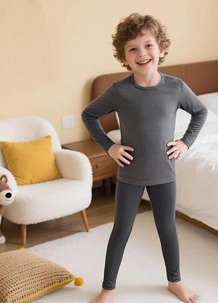 Термобілизна для дітей на зріст 98-110см