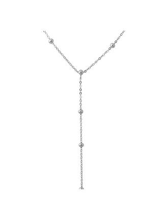 Срібне кольє без каменів (400-450 мм розмір) 2159216