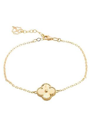 Золотой браслет без камней (17-20см размер) 670825412