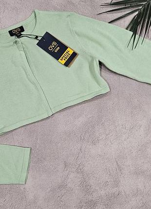 Кофта на дівчинку болеро накидка