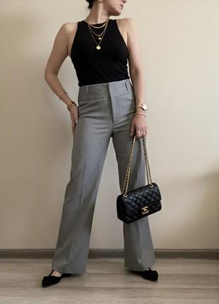 Брюки класичні