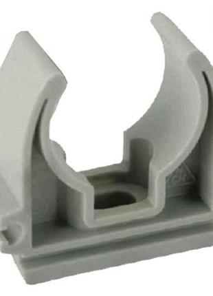 Кріплення d=25мм для труби ep.0041 ppr (100 шт/пакет) тм europroduct