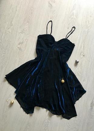 Новорічне плаття-ночнушка