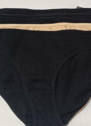 Трусики бавовна xs набір 5шт