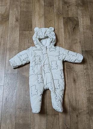 Демісезонний комбінезон