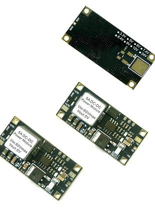 Tps54560 step-down power module high-power 5a 3