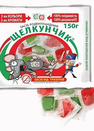 Щелкунчик тісто 150 гр