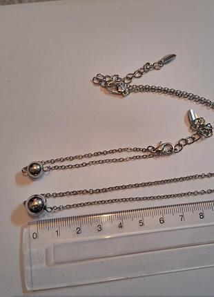 Набір кольє та брпслет