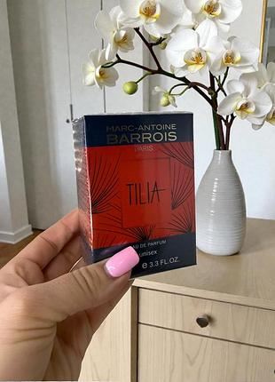 Парфум унісекс tilia