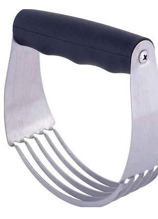 Різак для тіста 11,5х12х3,8см тм kamille