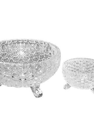 Набор салатников (200мм-1шт, 100мм-6шт) 1299 тм valentin