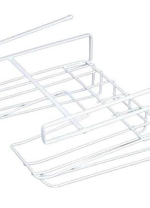 Полка универсальная навесная 28.5*25.5*16см td01320 тм stenson