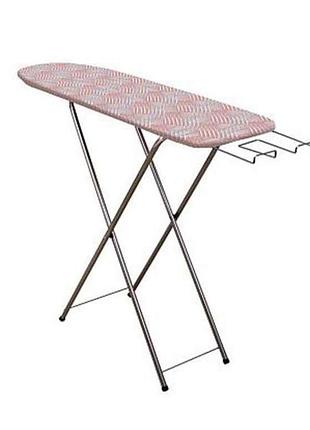 Гладильная доска okay plus 16938j тм euro gold