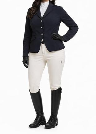 Білі штани для верхової їзди gpa