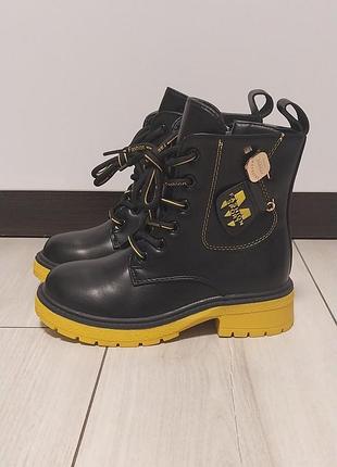 Деми ботиночки yellow р. 27- 32