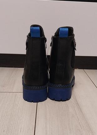 Деми ботиночки blue р. 32,34, 35,37 3